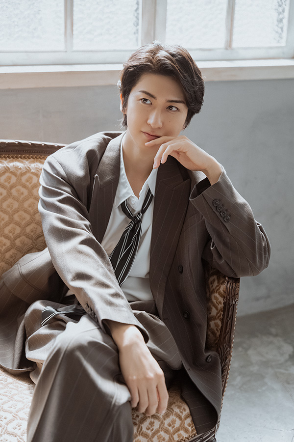 相葉裕樹 / イ・サン役