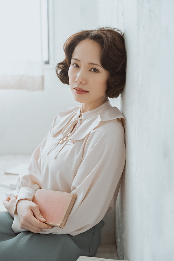 ソニン / キム・ヒャンアン役