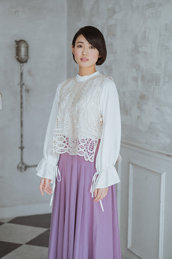 山口乃々華 / ピョン・トンリム役